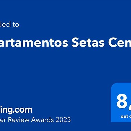 Apartamentos Setas Center Σεβίλλη Εξωτερικό φωτογραφία