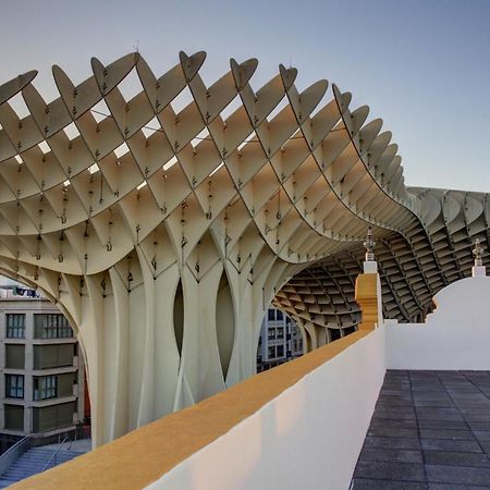 Apartamentos Setas Center Σεβίλλη Εξωτερικό φωτογραφία