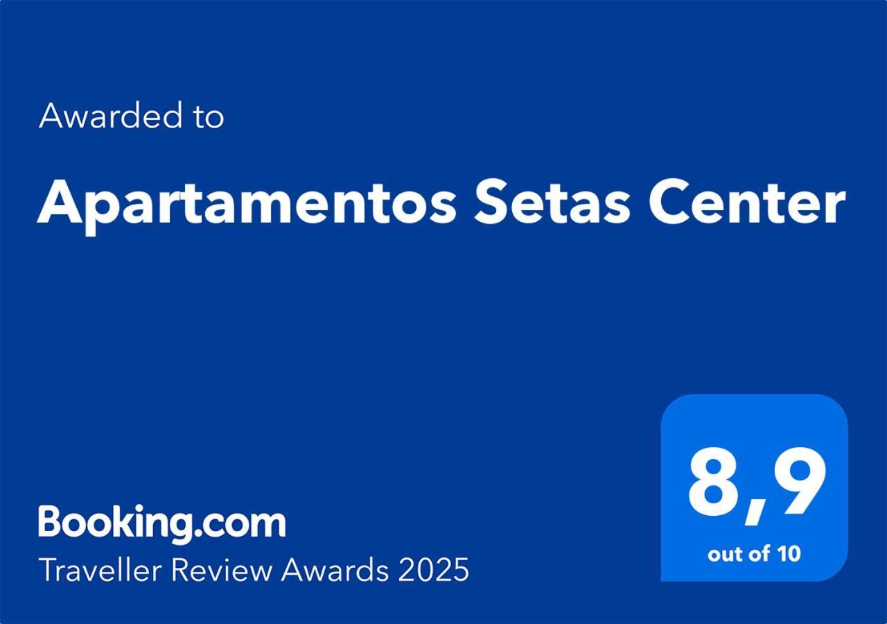 Apartamentos Setas Center Σεβίλλη Εξωτερικό φωτογραφία