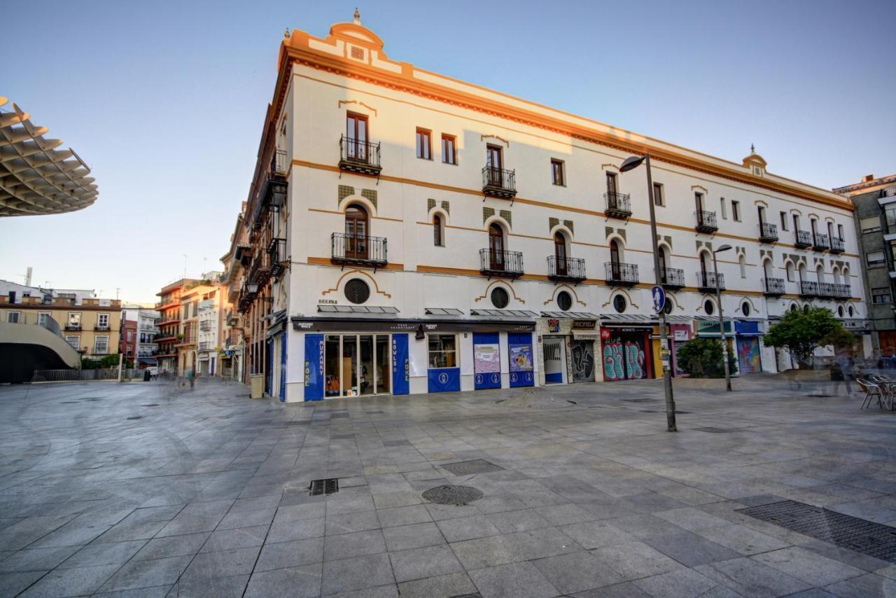 Apartamentos Setas Center Σεβίλλη Εξωτερικό φωτογραφία