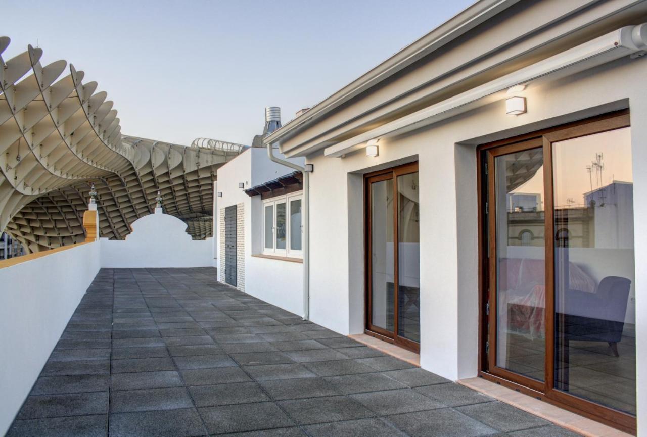 Apartamentos Setas Center Σεβίλλη Εξωτερικό φωτογραφία