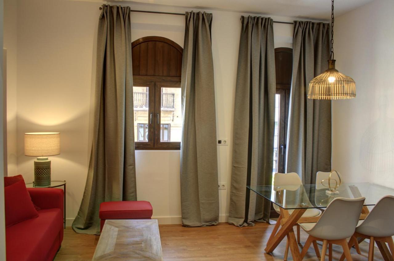 Apartamentos Setas Center Σεβίλλη Εξωτερικό φωτογραφία
