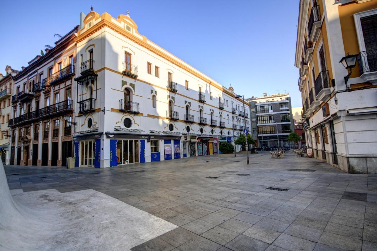 Apartamentos Setas Center Σεβίλλη Εξωτερικό φωτογραφία