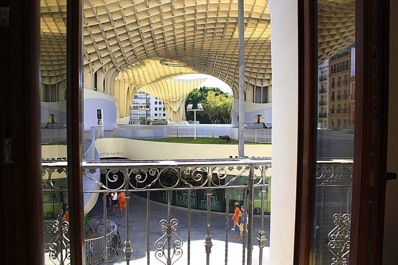 Apartamentos Setas Center Σεβίλλη Εξωτερικό φωτογραφία