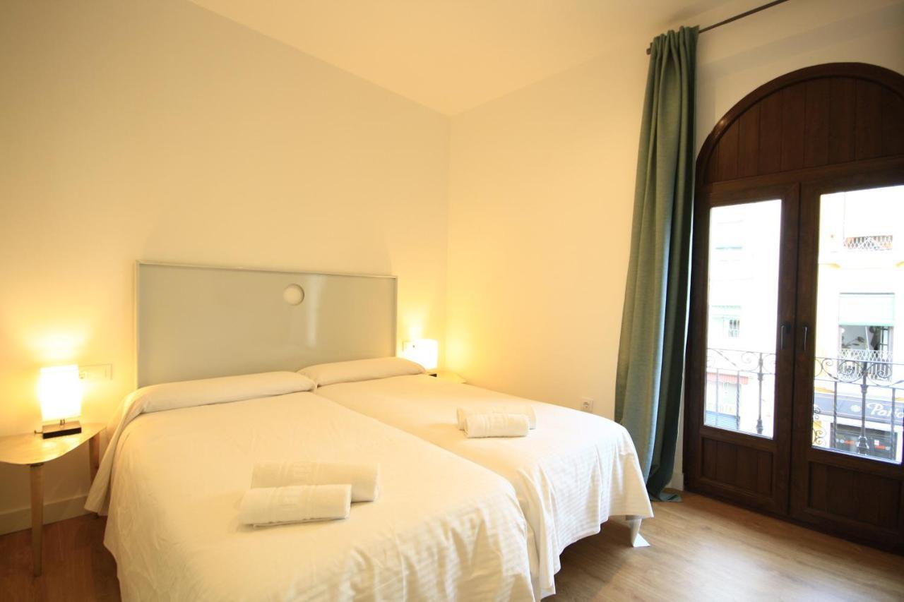 Apartamentos Setas Center Σεβίλλη Εξωτερικό φωτογραφία