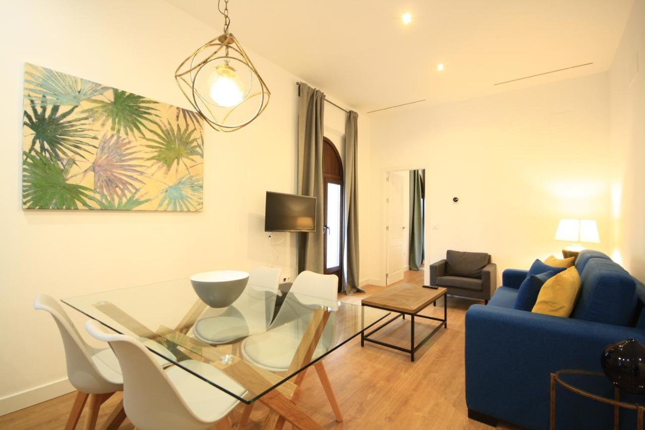 Apartamentos Setas Center Σεβίλλη Εξωτερικό φωτογραφία