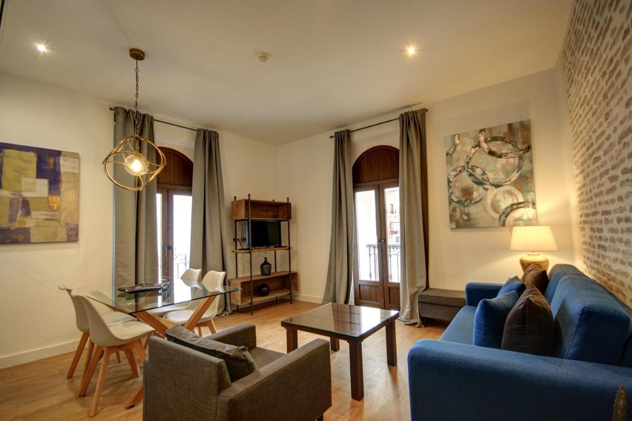 Apartamentos Setas Center Σεβίλλη Εξωτερικό φωτογραφία