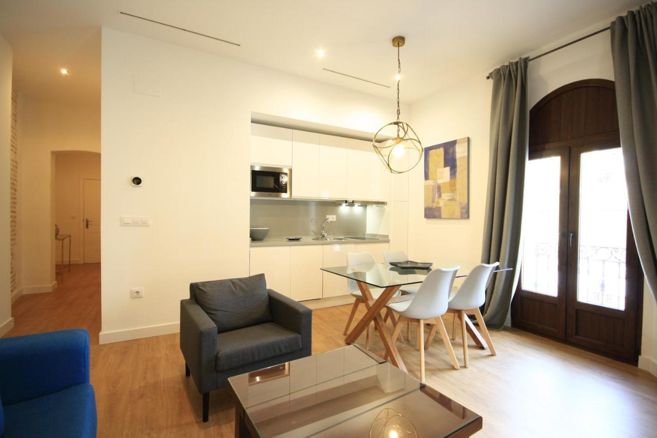 Apartamentos Setas Center Σεβίλλη Εξωτερικό φωτογραφία