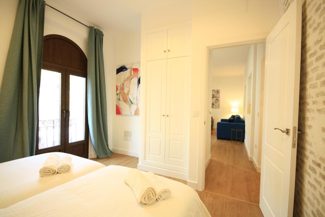 Apartamentos Setas Center Σεβίλλη Εξωτερικό φωτογραφία