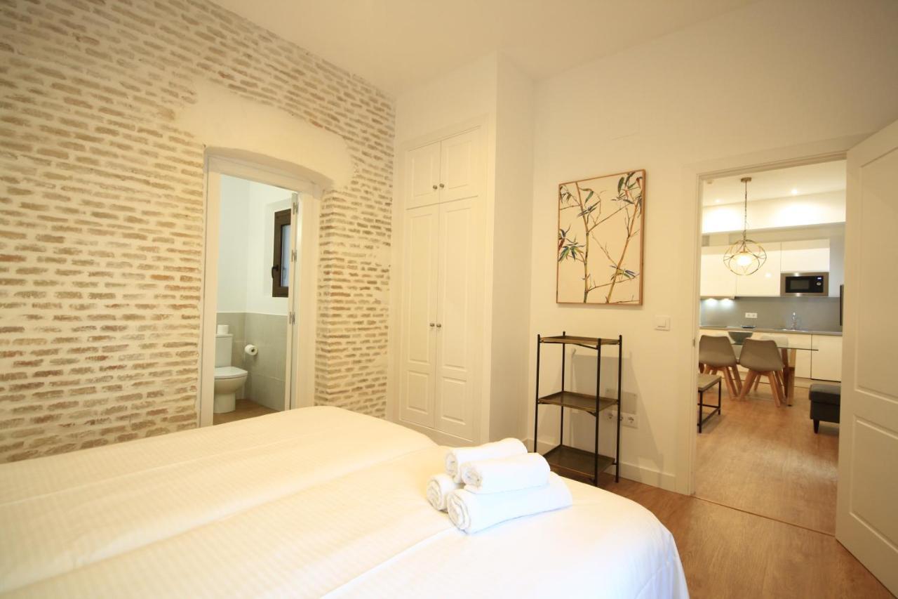 Apartamentos Setas Center Σεβίλλη Εξωτερικό φωτογραφία