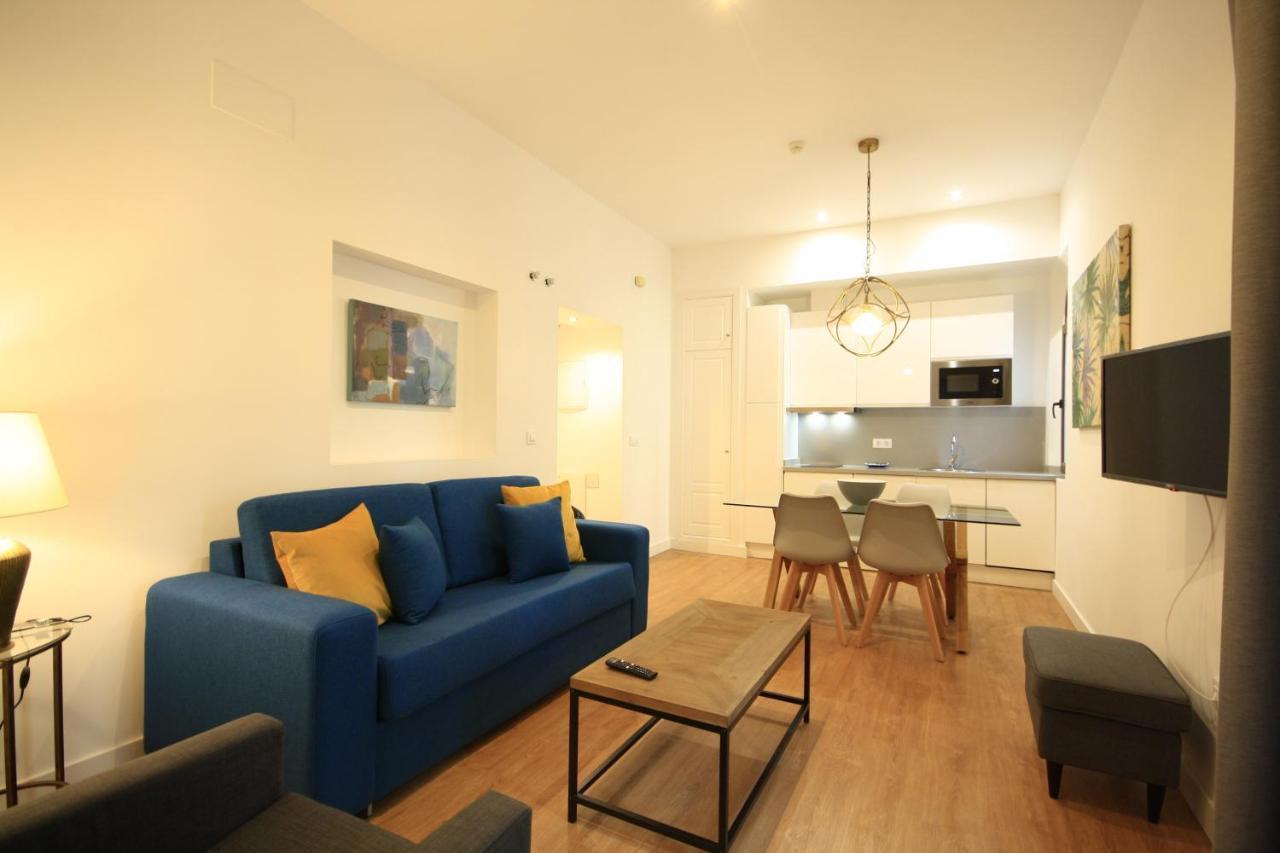 Apartamentos Setas Center Σεβίλλη Εξωτερικό φωτογραφία