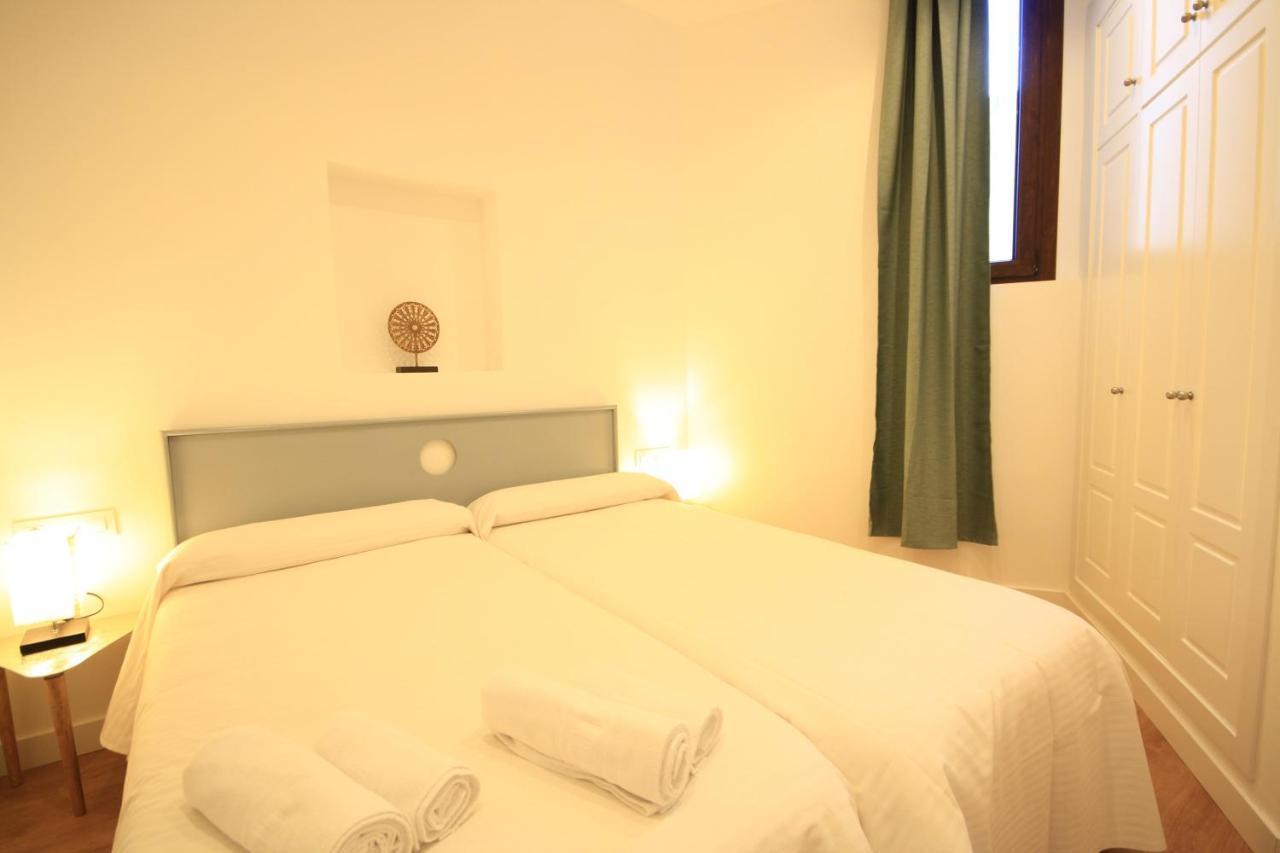 Apartamentos Setas Center Σεβίλλη Εξωτερικό φωτογραφία