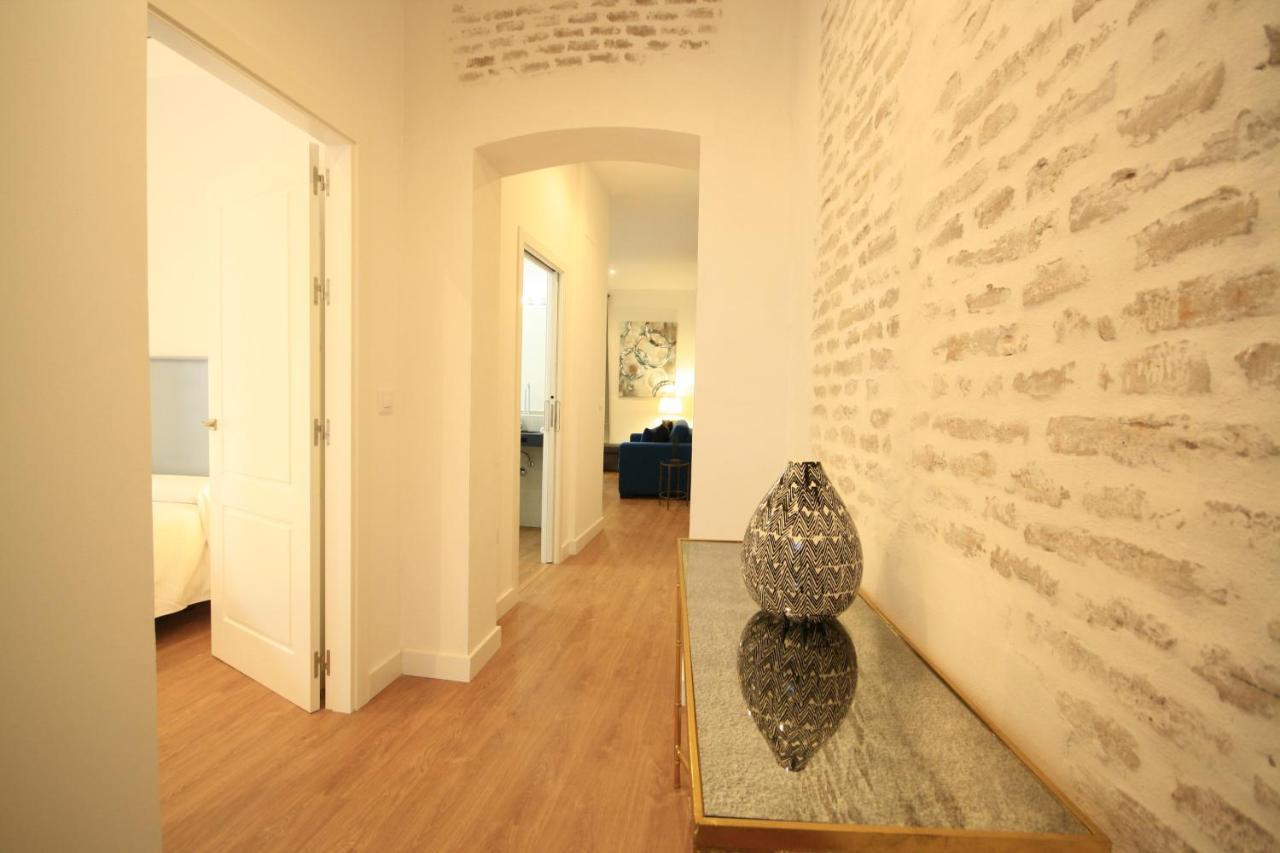 Apartamentos Setas Center Σεβίλλη Εξωτερικό φωτογραφία