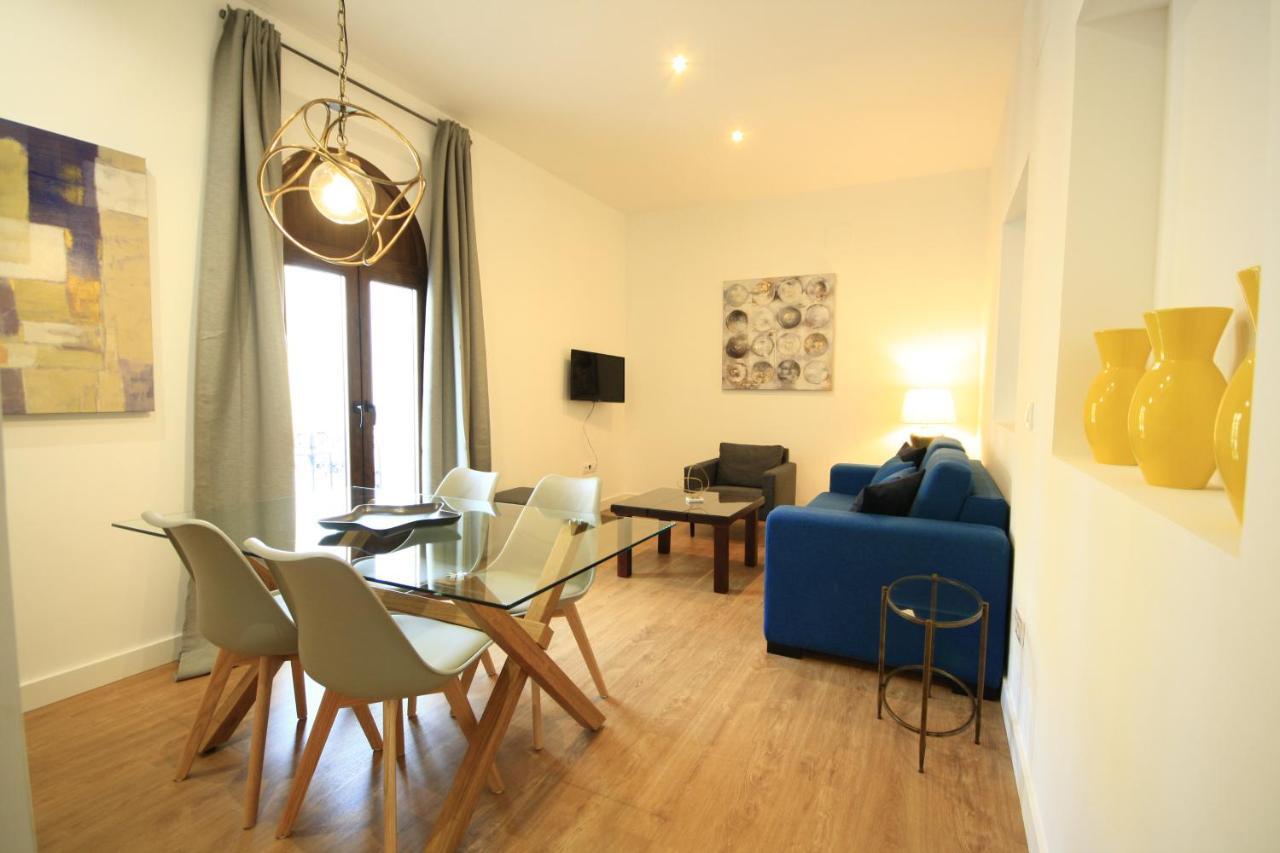 Apartamentos Setas Center Σεβίλλη Εξωτερικό φωτογραφία