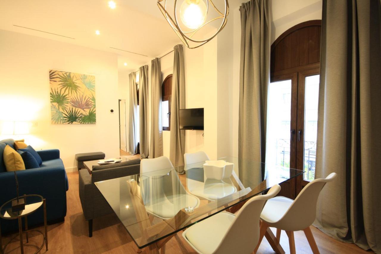 Apartamentos Setas Center Σεβίλλη Εξωτερικό φωτογραφία