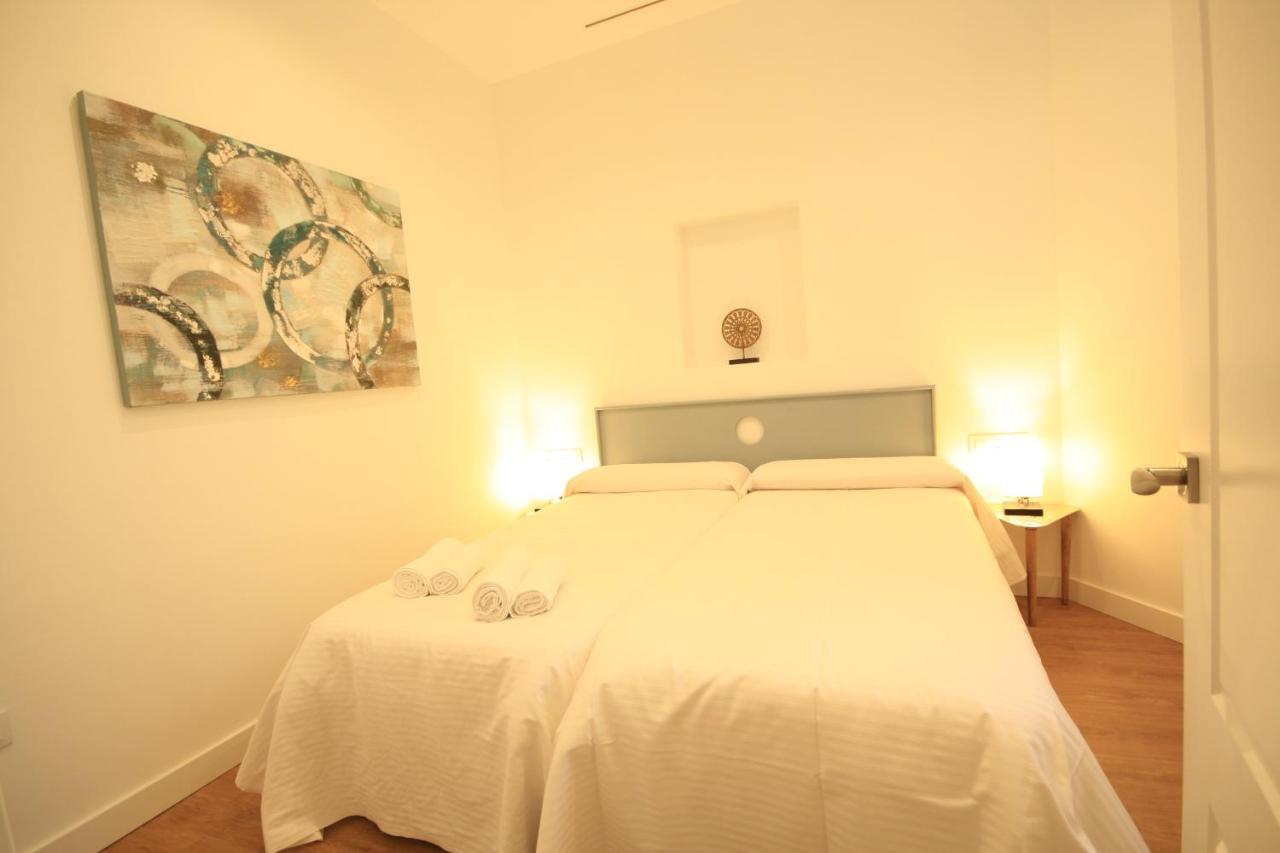 Apartamentos Setas Center Σεβίλλη Εξωτερικό φωτογραφία