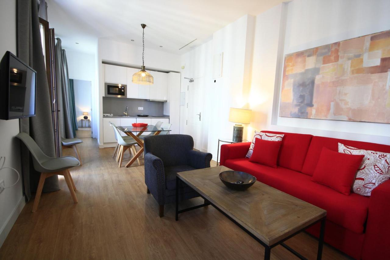 Apartamentos Setas Center Σεβίλλη Εξωτερικό φωτογραφία