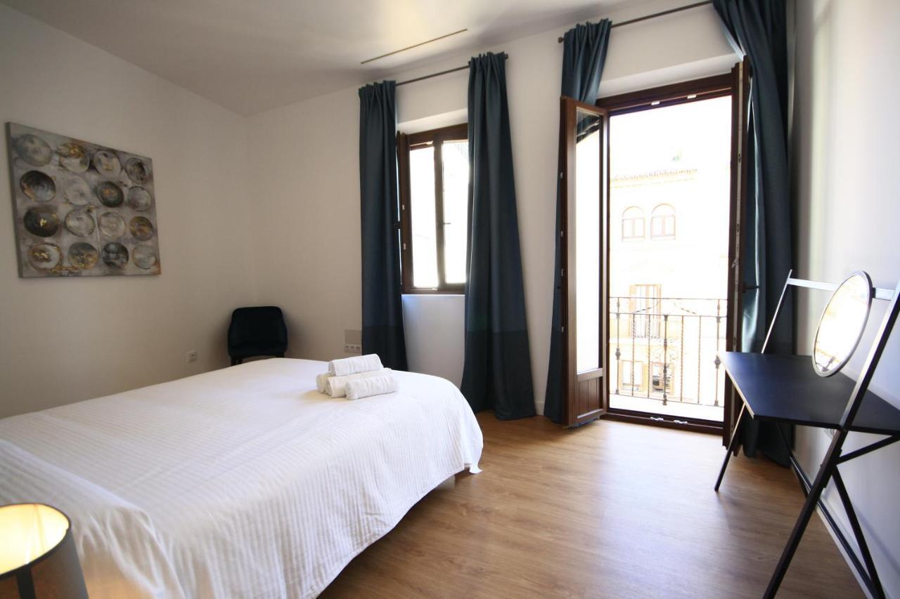 Apartamentos Setas Center Σεβίλλη Εξωτερικό φωτογραφία