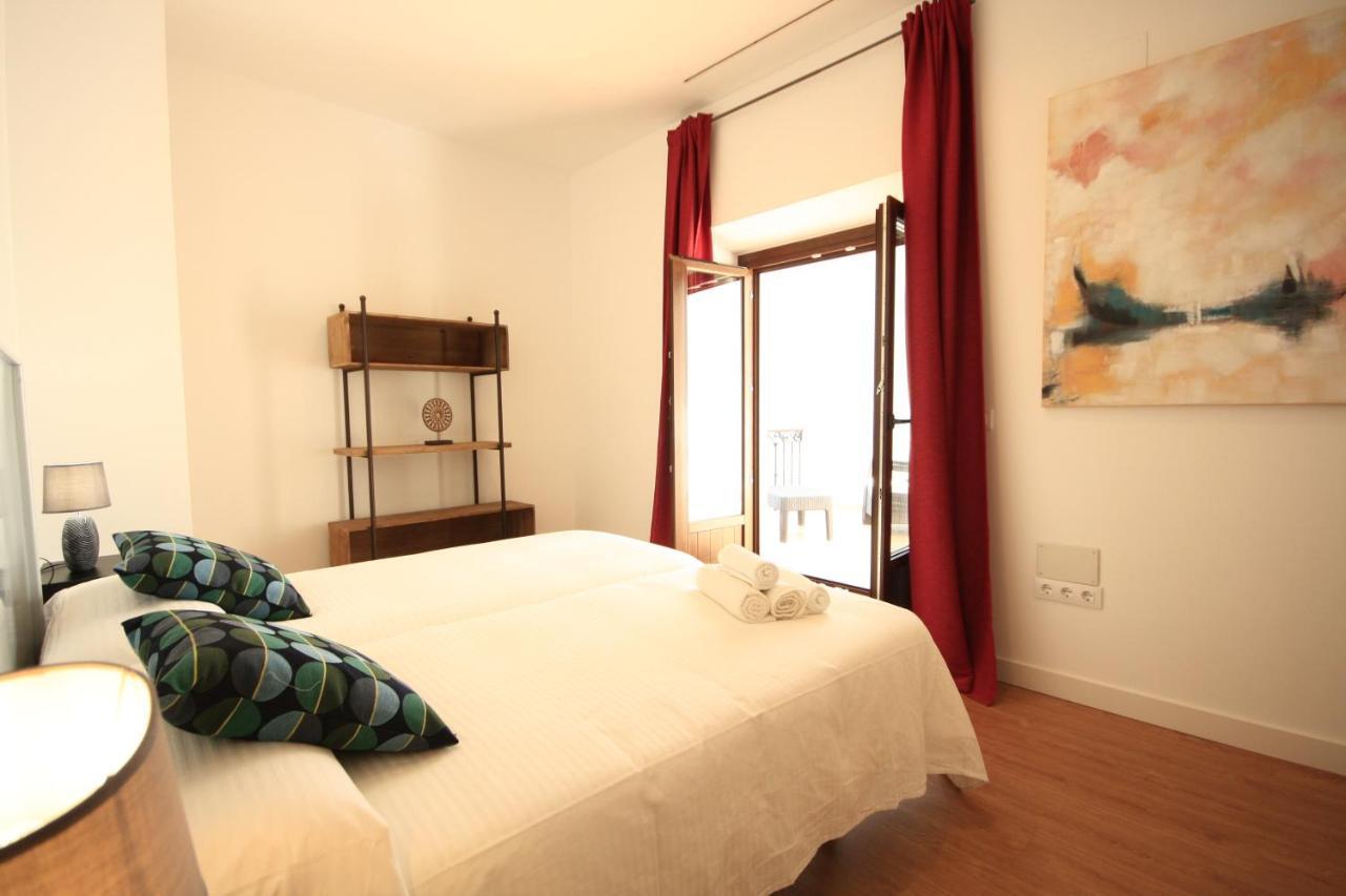 Apartamentos Setas Center Σεβίλλη Εξωτερικό φωτογραφία