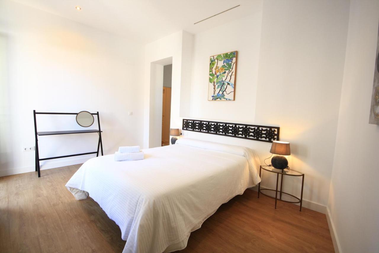 Apartamentos Setas Center Σεβίλλη Εξωτερικό φωτογραφία