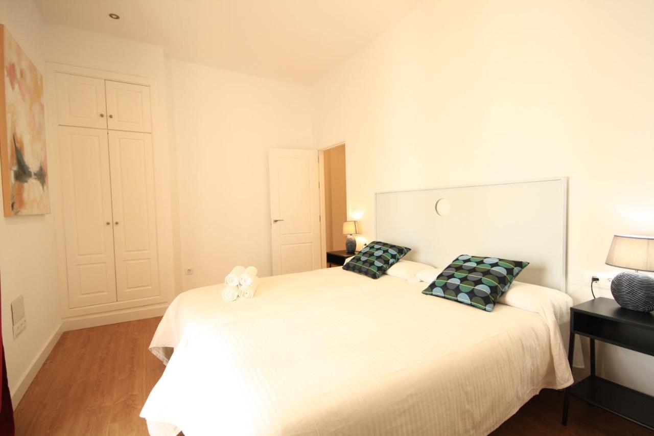 Apartamentos Setas Center Σεβίλλη Εξωτερικό φωτογραφία