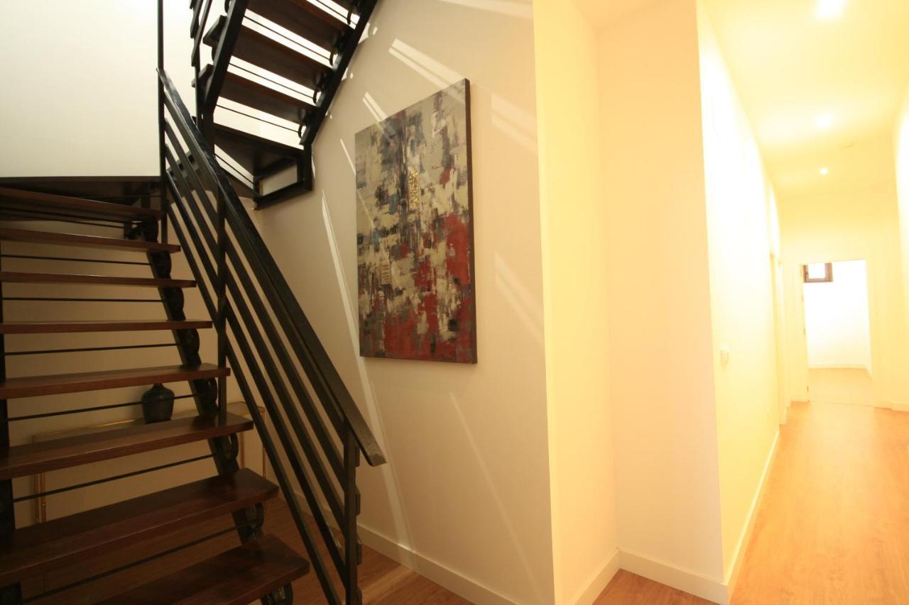 Apartamentos Setas Center Σεβίλλη Εξωτερικό φωτογραφία
